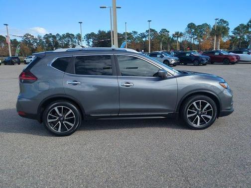 2019 Nissan Rogue SL