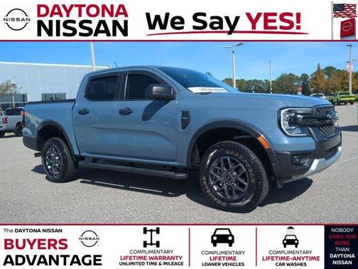 2024 Ford Ranger XLT