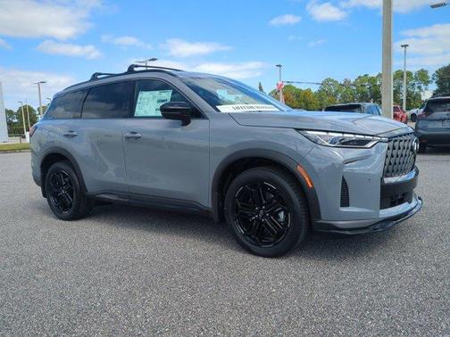 2026 INFINITI QX60 SPORT