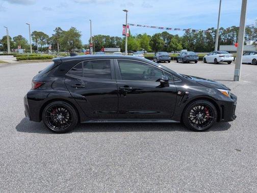 2025 Toyota GR Corolla 