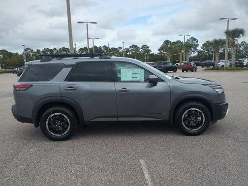2025 Nissan Pathfinder Rock Creek