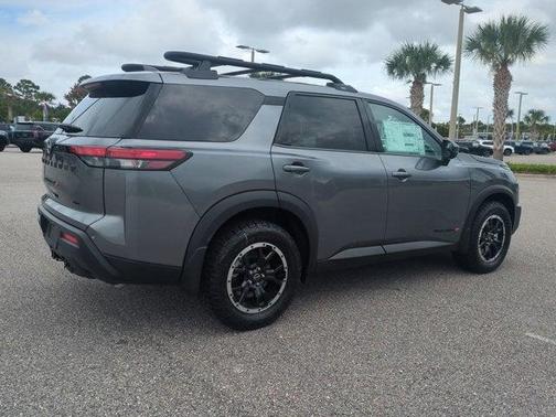 2025 Nissan Pathfinder Rock Creek