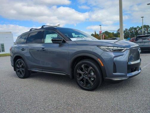 2026 INFINITI QX60 AUTOGRAPH