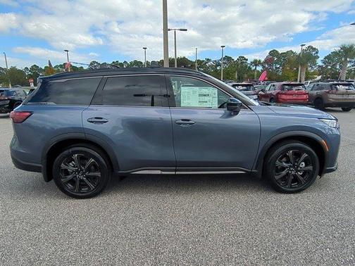 2026 INFINITI QX60 AUTOGRAPH