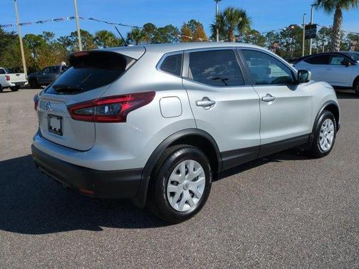 2020 Nissan Rogue Sport S