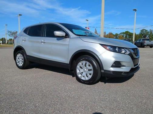 2020 Nissan Rogue Sport S