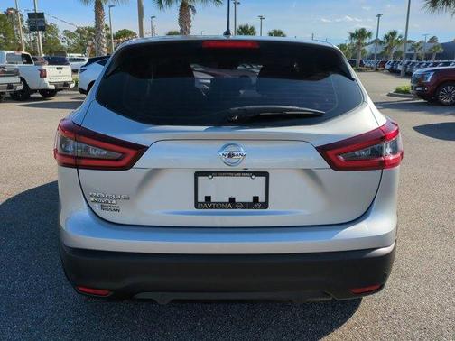 2020 Nissan Rogue Sport S