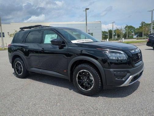 2025 Nissan Pathfinder Rock Creek