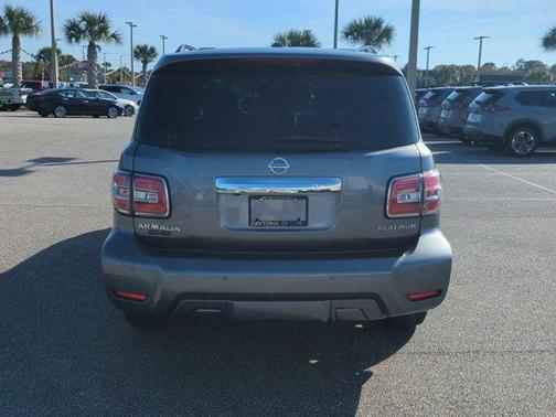 2020 Nissan Armada Platinum