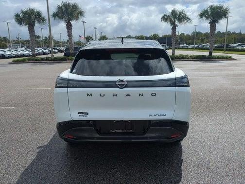 2026 Nissan Murano Platinum