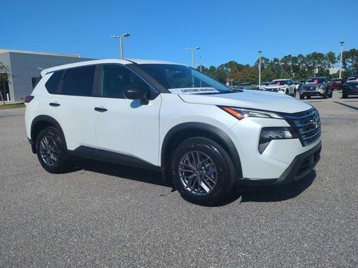 2025 Nissan Rogue S