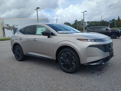 2025 Nissan Murano Platinum