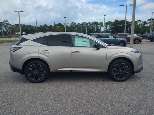 2025 Nissan Murano Platinum