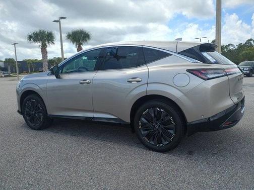 2025 Nissan Murano Platinum
