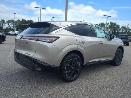 2025 Nissan Murano Platinum