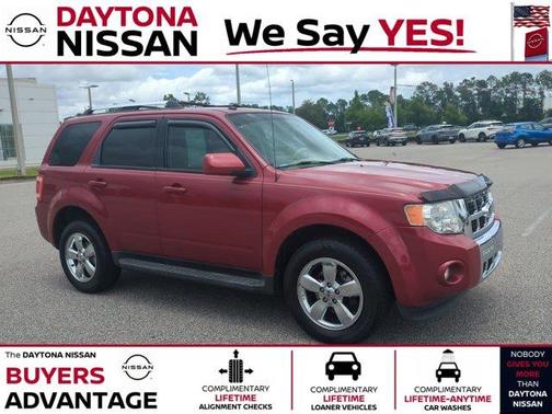 2011 Ford Escape Limited