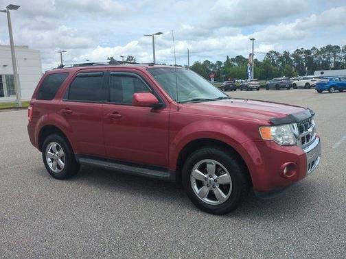 2011 Ford Escape Limited