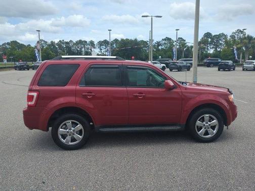 2011 Ford Escape Limited