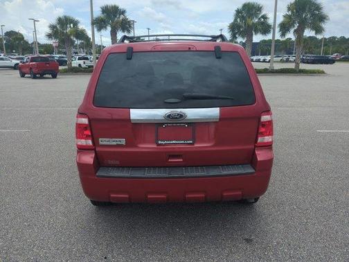 2011 Ford Escape Limited