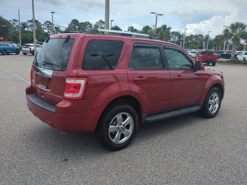 2011 Ford Escape Limited