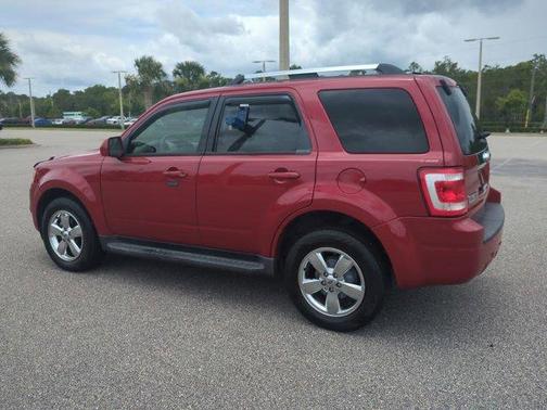 2011 Ford Escape Limited