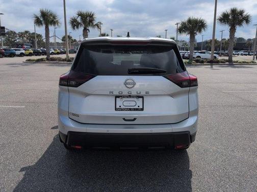 2025 Nissan Rogue S