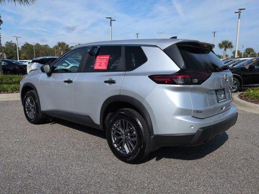 2025 Nissan Rogue S