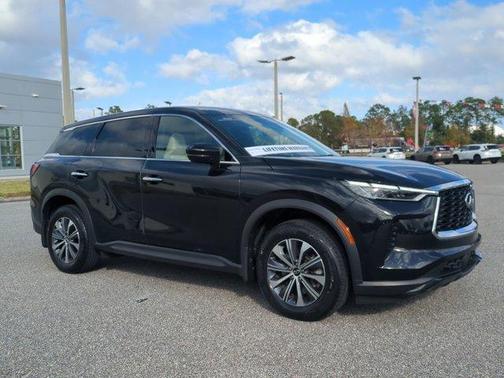 2025 INFINITI QX60 Pure