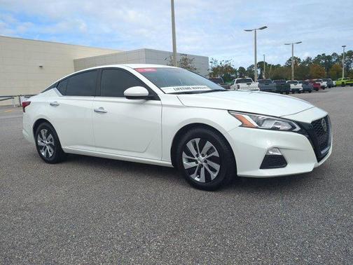 2020 Nissan Altima 2.5 S