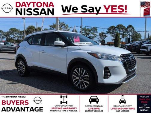 2021 Nissan Kicks SV