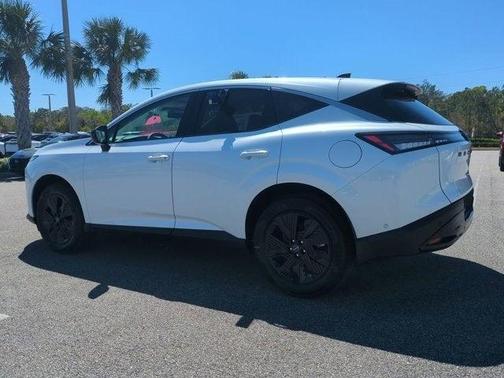 2025 Nissan Murano SV