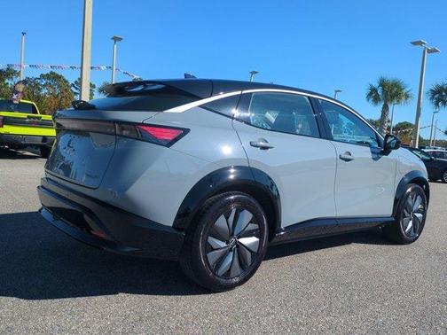 2023 Nissan ARIYA EVOLVE+