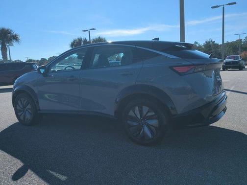 2023 Nissan ARIYA EVOLVE+