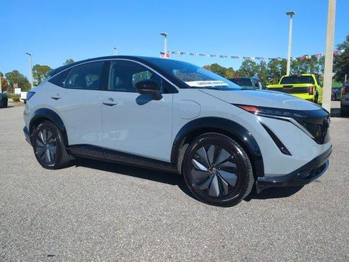 2023 Nissan ARIYA EVOLVE+