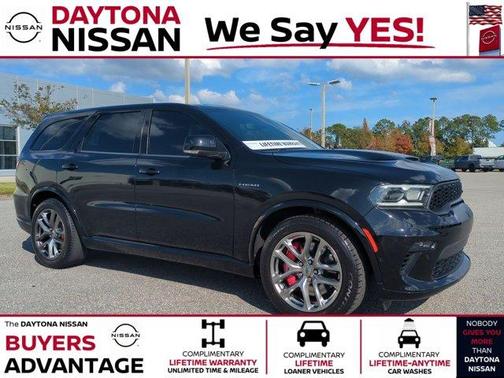 2021 Dodge Durango R/T