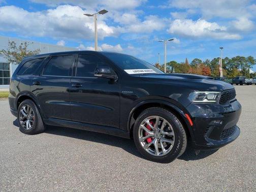 2021 Dodge Durango R/T