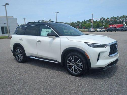 2025 INFINITI QX60 AUTOGRAPH
