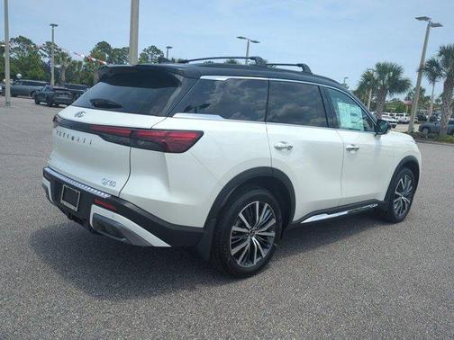 2025 INFINITI QX60 AUTOGRAPH