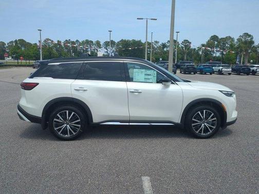 2025 INFINITI QX60 AUTOGRAPH