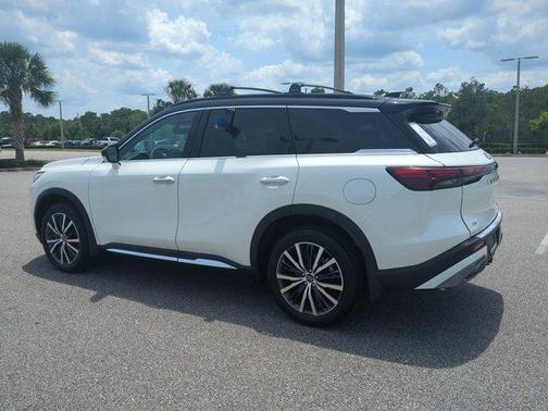 2025 INFINITI QX60 AUTOGRAPH