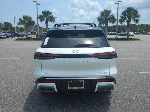 2025 INFINITI QX60 AUTOGRAPH