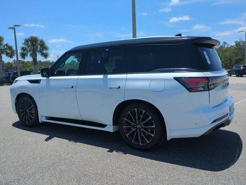 2025 INFINITI QX80 AUTOGRAPH