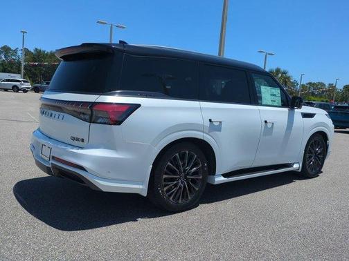 2025 INFINITI QX80 AUTOGRAPH