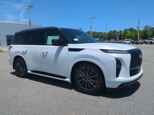 2025 INFINITI QX80 AUTOGRAPH