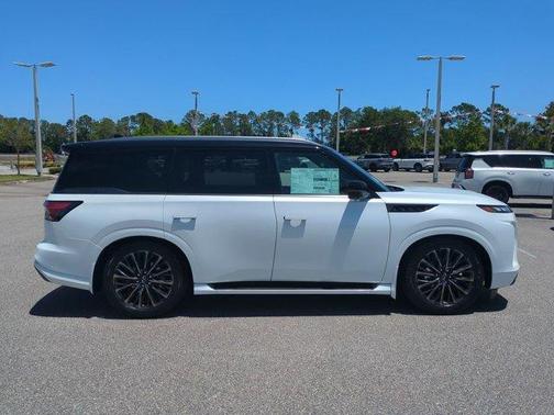 2025 INFINITI QX80 AUTOGRAPH