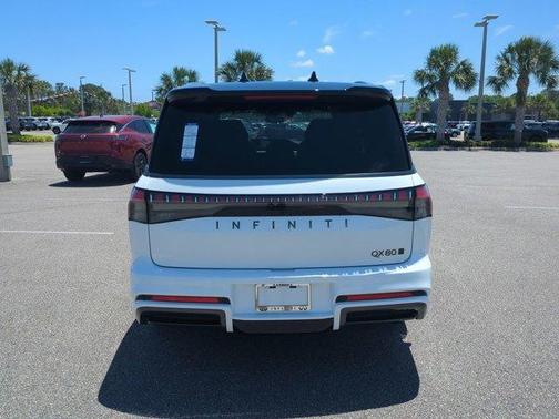 2025 INFINITI QX80 AUTOGRAPH