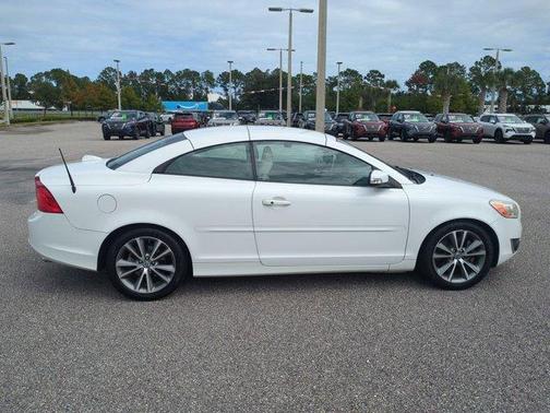 2013 Volvo C70 T5
