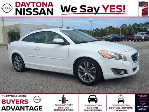 2013 Volvo C70 T5