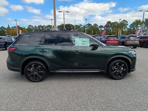 2026 INFINITI QX60 AUTOGRAPH