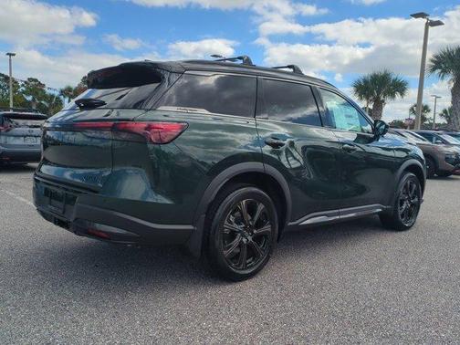 2026 INFINITI QX60 AUTOGRAPH